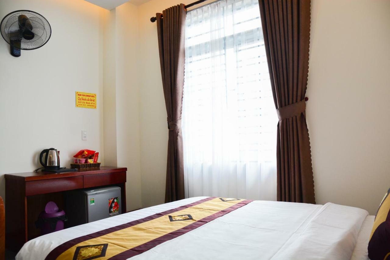 Manh Tuan Germany Hotel หมกโจว์ ภายนอก รูปภาพ