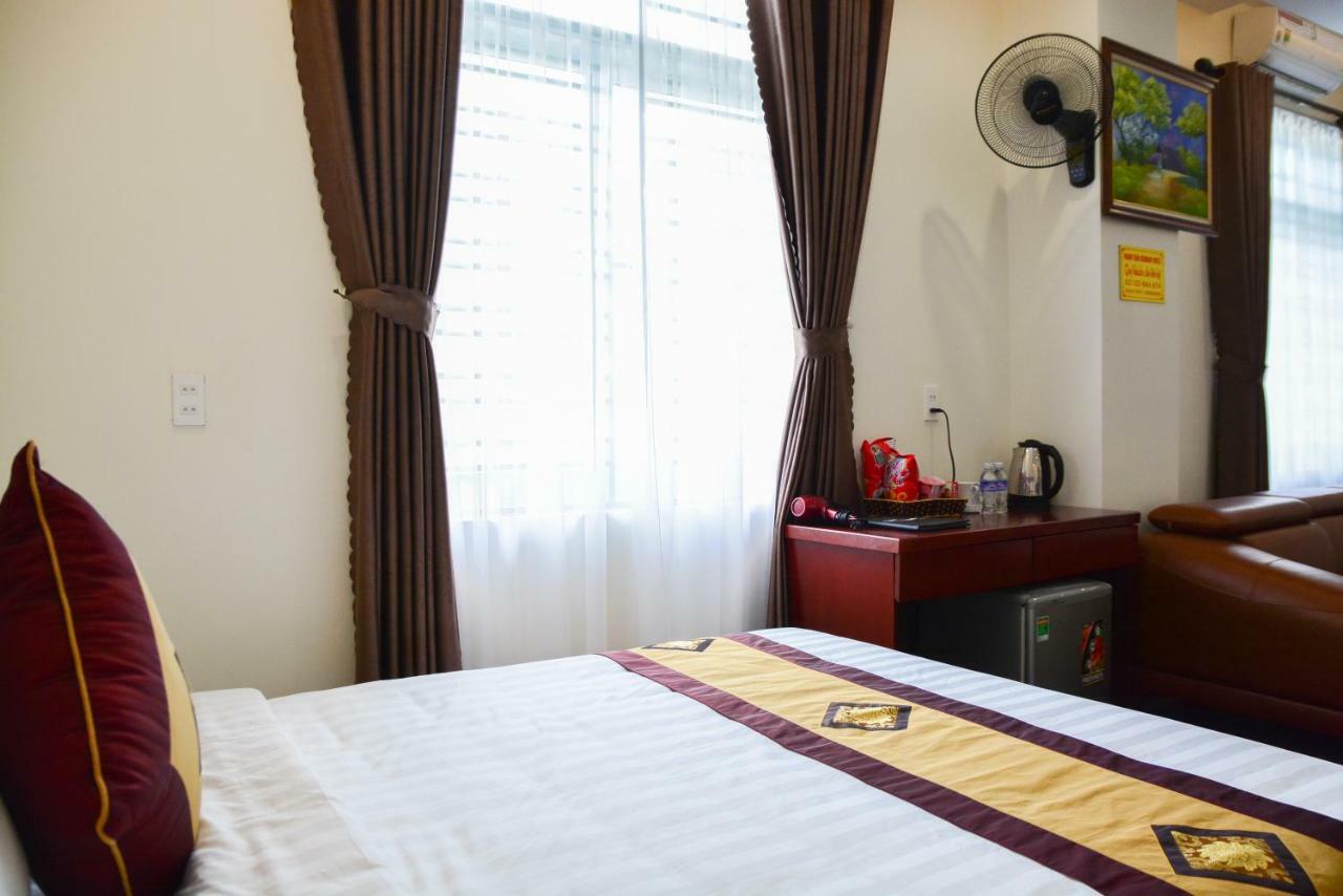 Manh Tuan Germany Hotel หมกโจว์ ภายนอก รูปภาพ