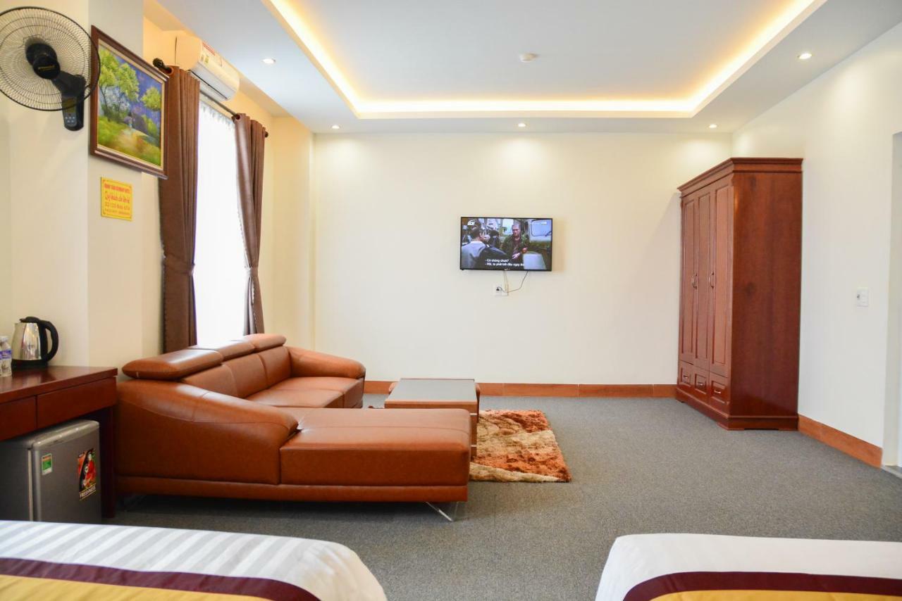 Manh Tuan Germany Hotel หมกโจว์ ภายนอก รูปภาพ
