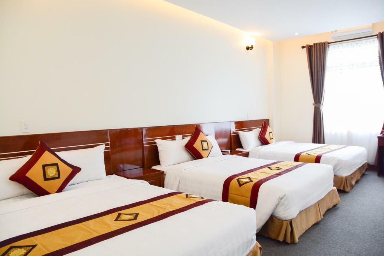 Manh Tuan Germany Hotel หมกโจว์ ภายนอก รูปภาพ