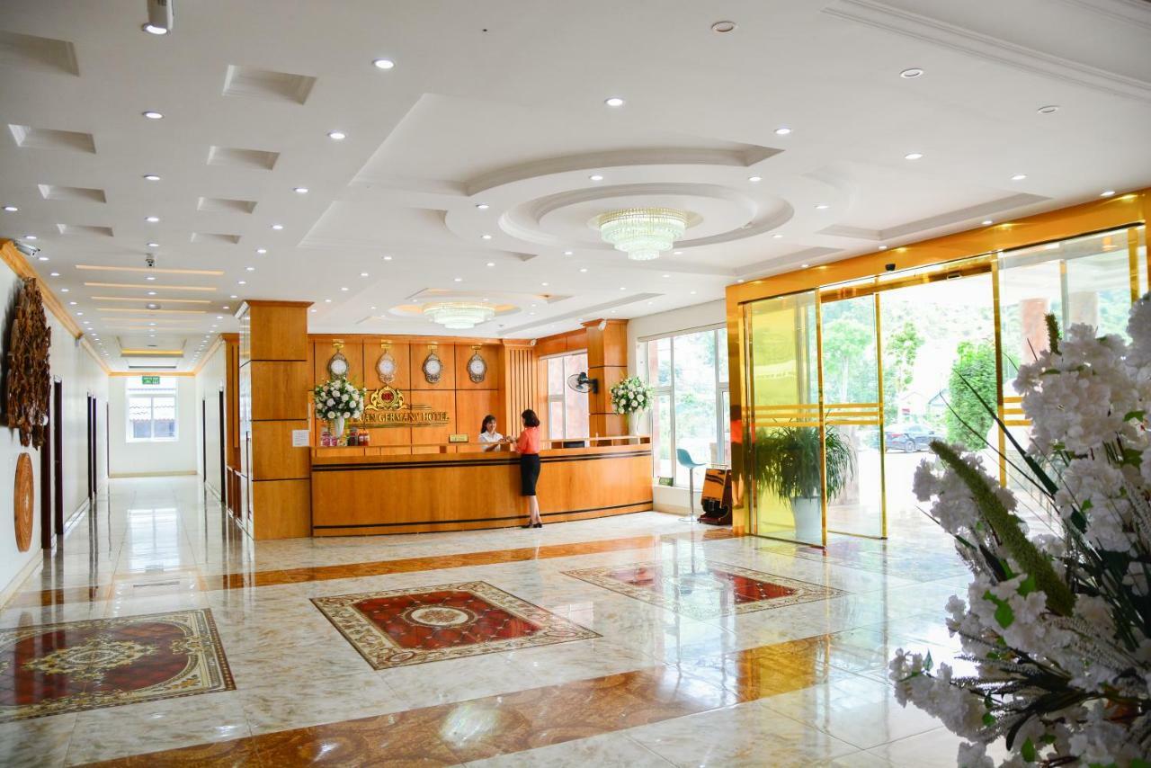 Manh Tuan Germany Hotel หมกโจว์ ภายนอก รูปภาพ